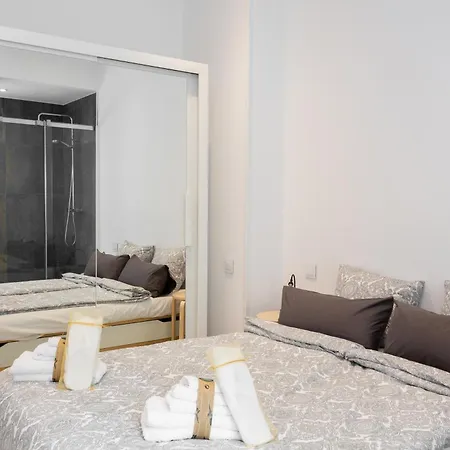 Alma Suites Madrid Exterior photo