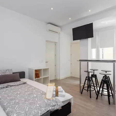 Alma Suites Madrid Exterior photo