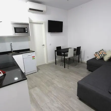 Alma Suites Madrid Exterior photo