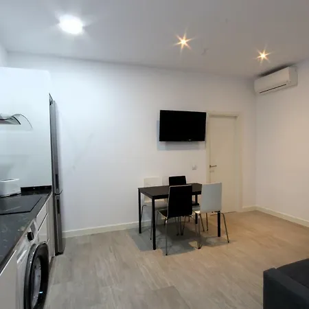 Alma Suites Madrid Exterior photo